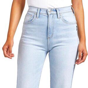 Silver Jeans Co. Women's Highly Desirable High Rise Straight Leg Jeans